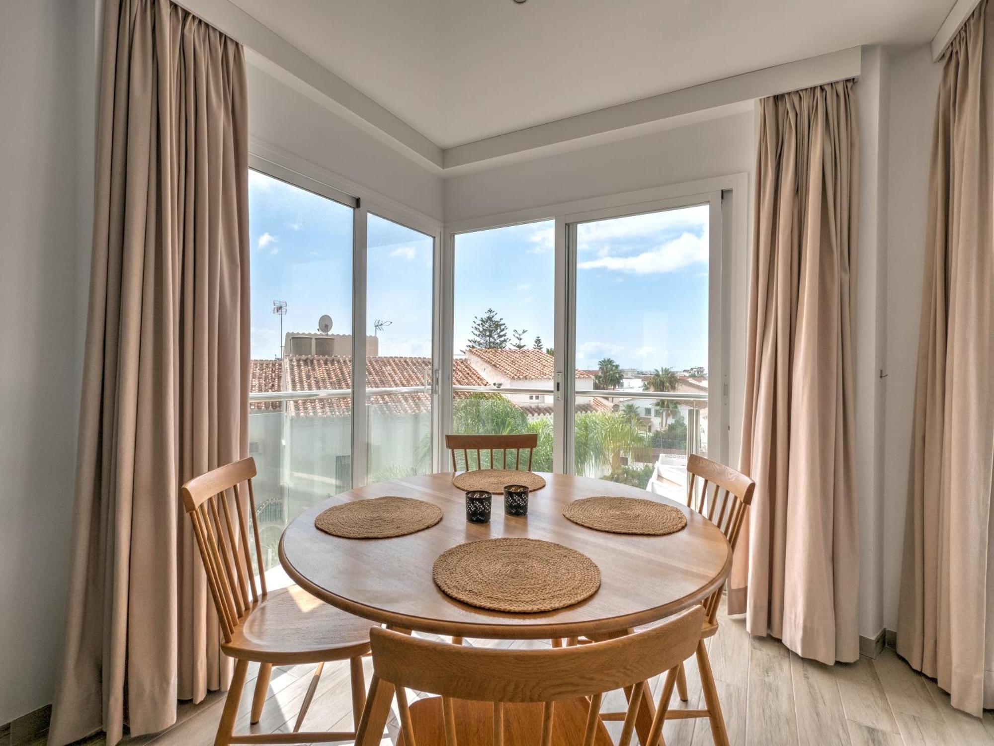 Apartment Modern With Location Parador,